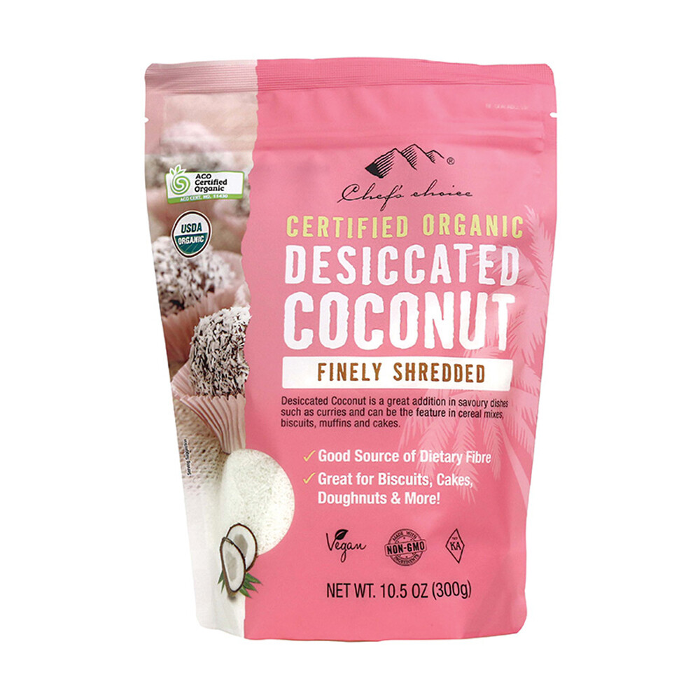 Desiccated Coconut Finely Shredded