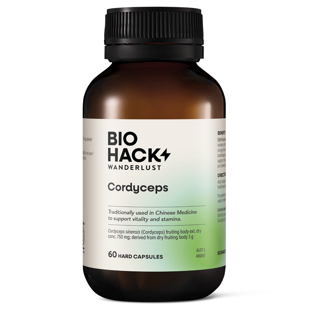 Cordyceps
