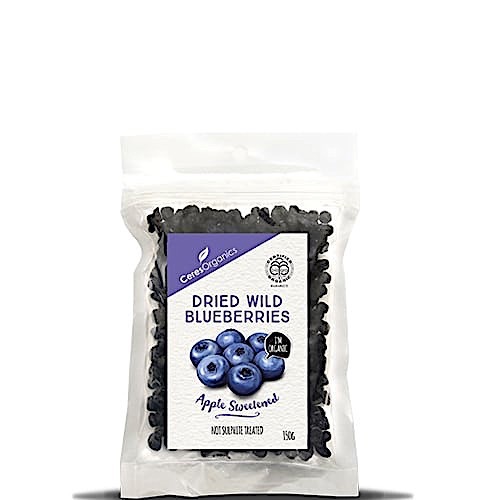 Dried Blueberries