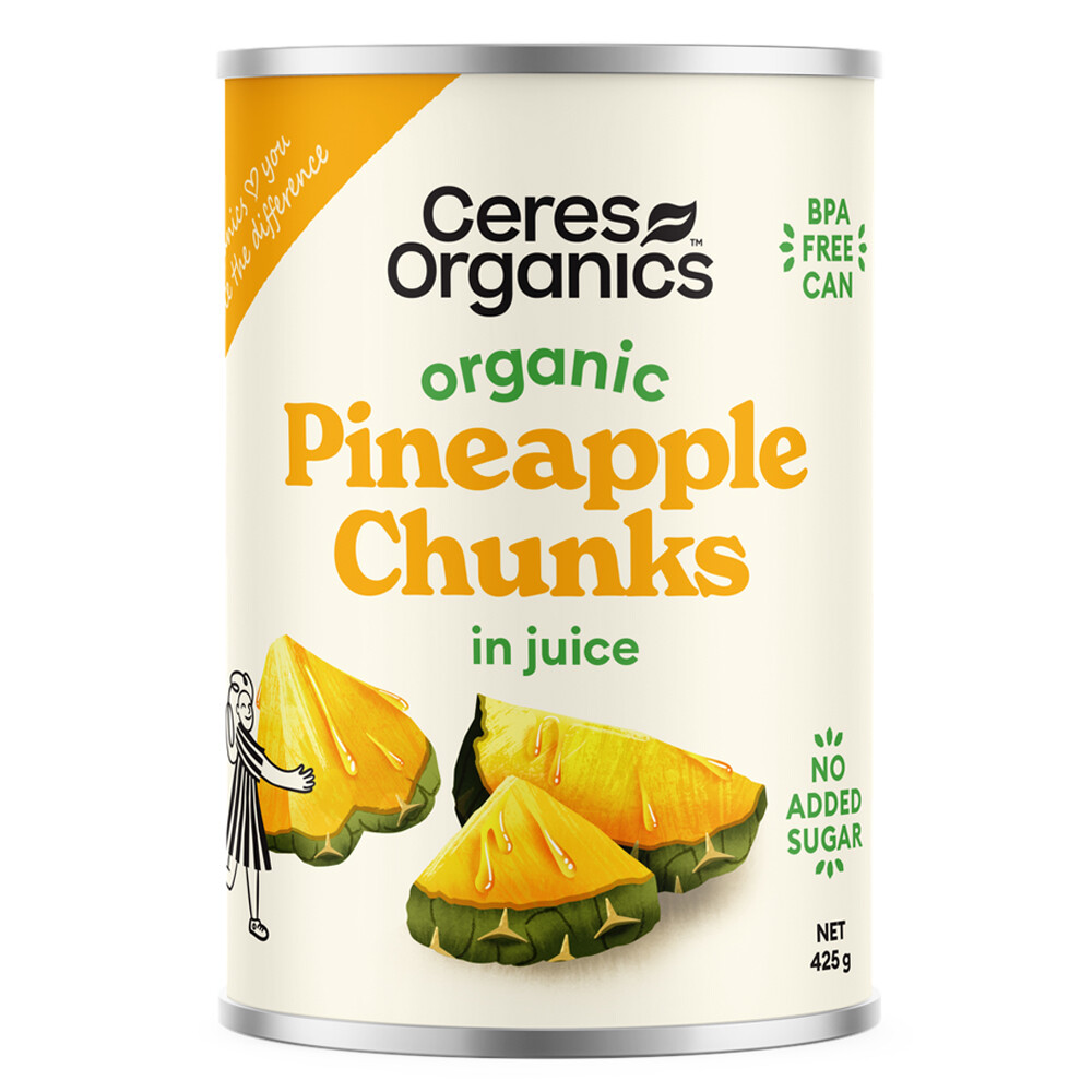 Pineapple Chunks