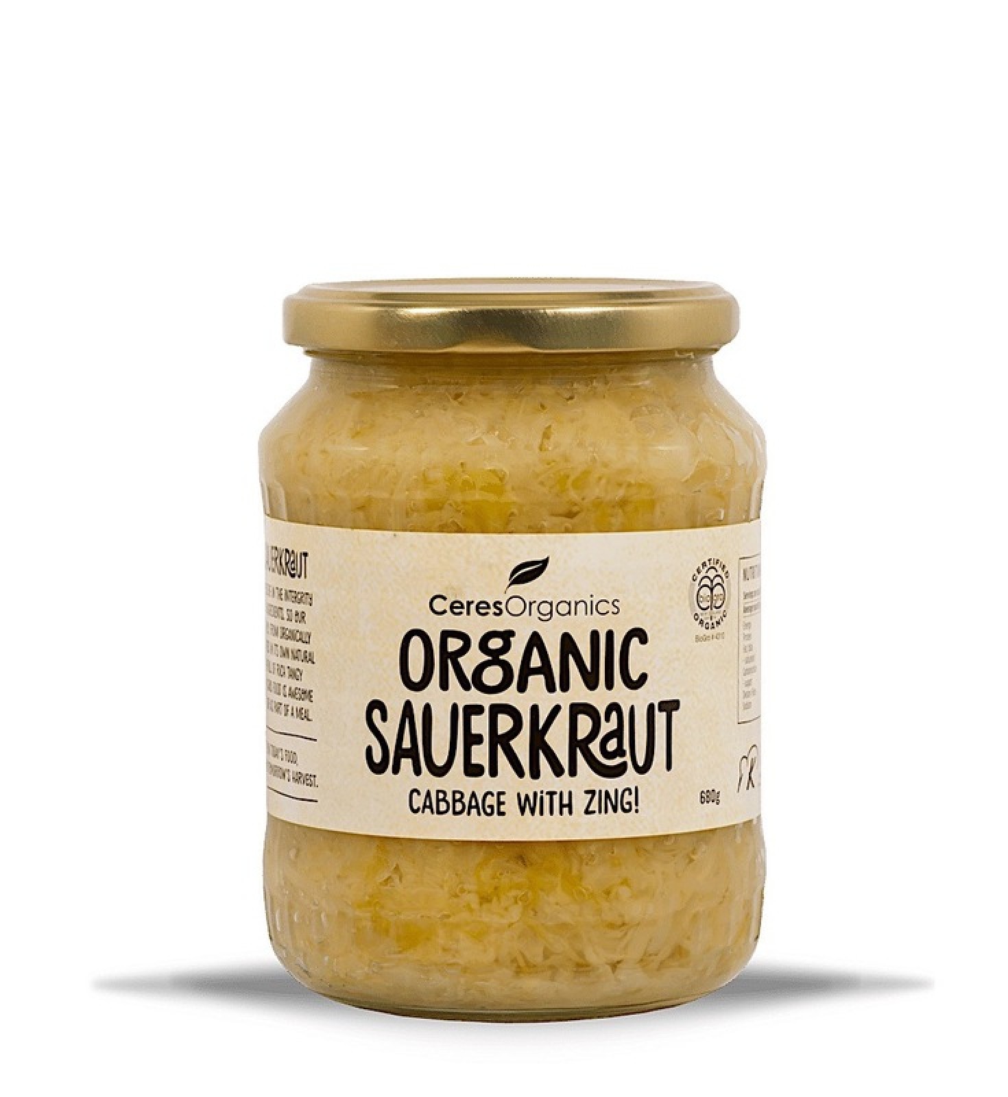 Sauerkraut Buy Shop All Online Little Valley Distribution