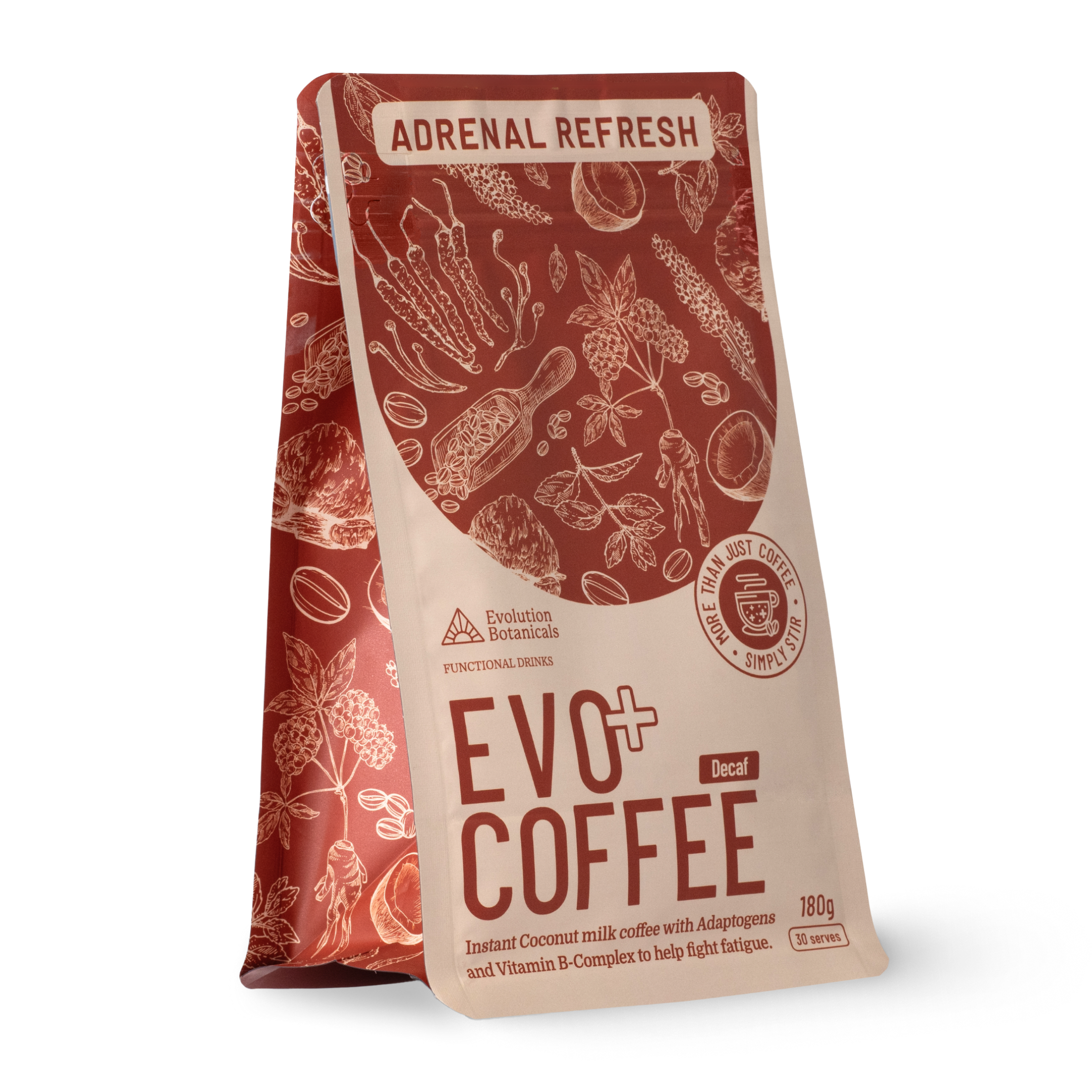 EVO Decaf Coffee Pouch