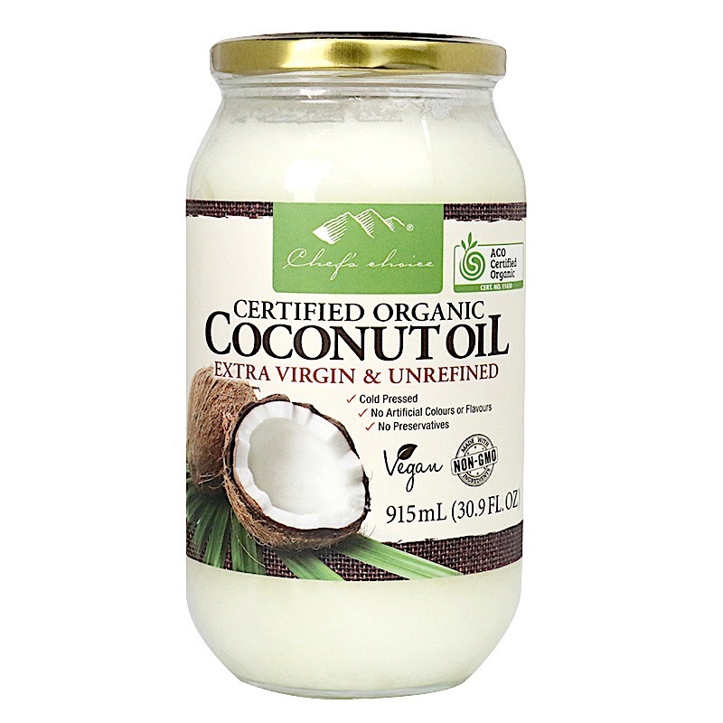 Coconut Oil