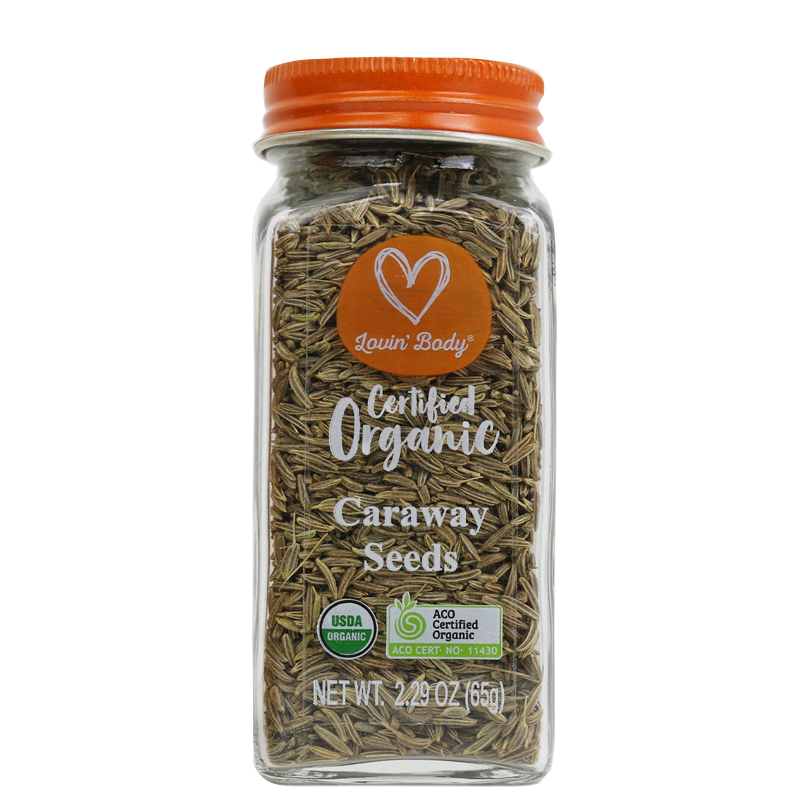 Caraway Seeds