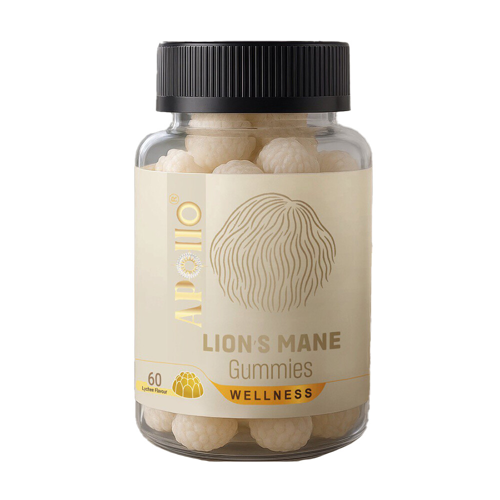 Lion's Mane