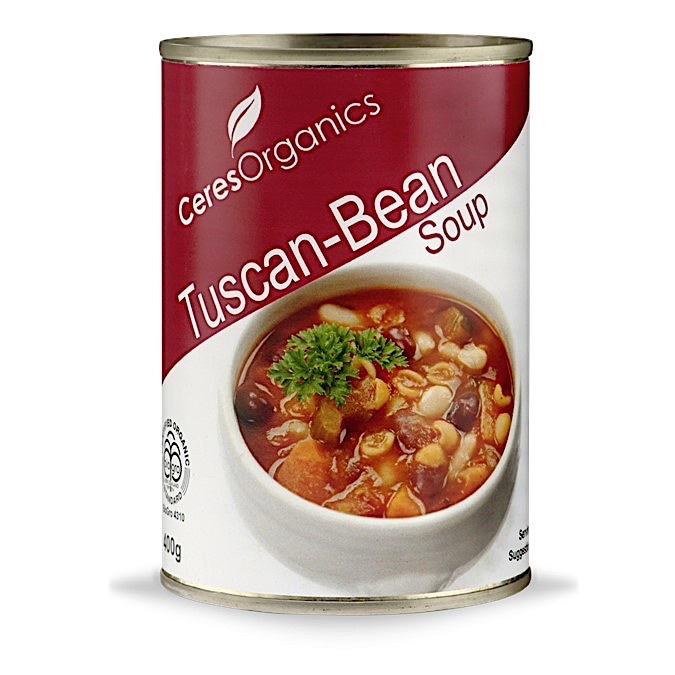 Tuscan Bean Soup