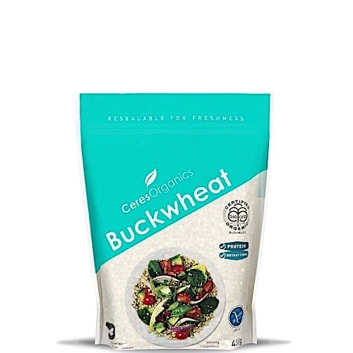 Buckwheat Grain