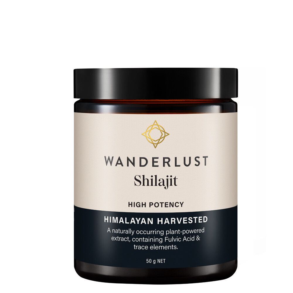 Shilajit