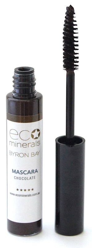 Natural Mascara Chocolatte Brown
