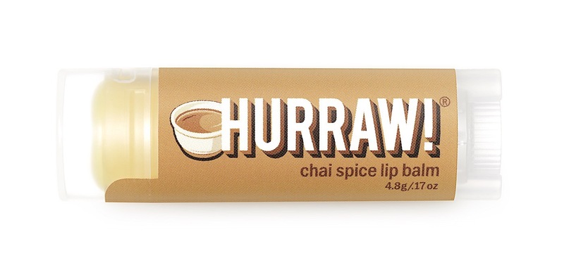 Chai Spice Lip Balm