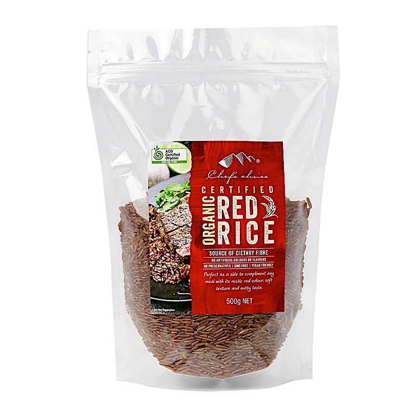 Red Rice