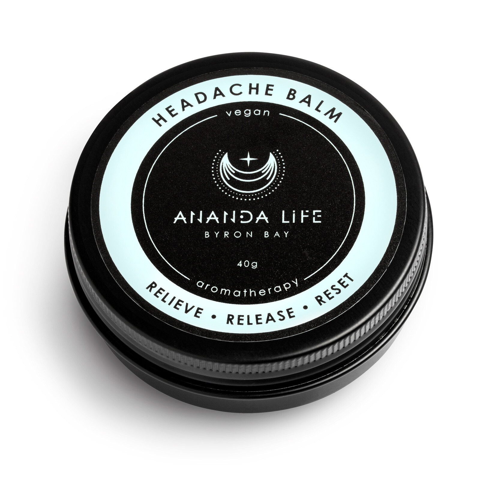 Vegan Aromatherapy Balm Headache Buy Brands Online Little Valley