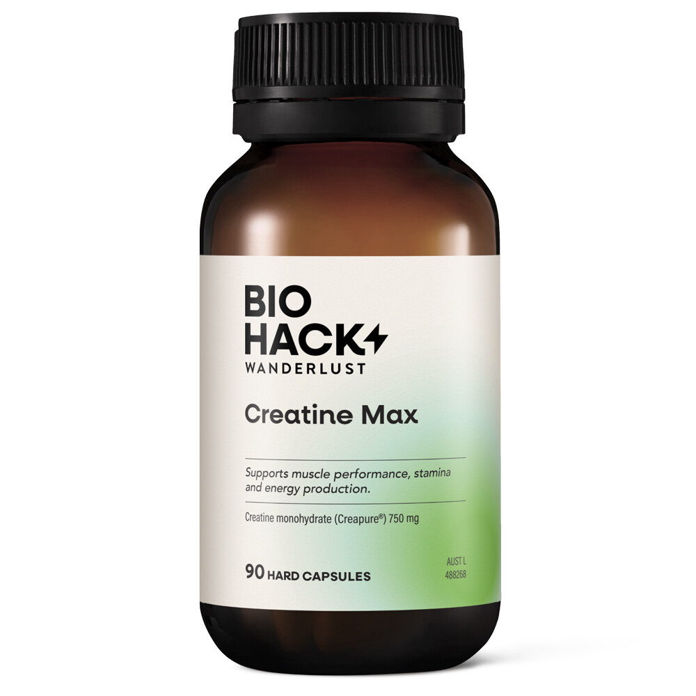 Creatine Max
