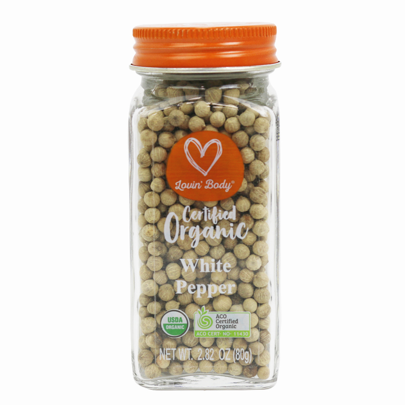 White Pepper