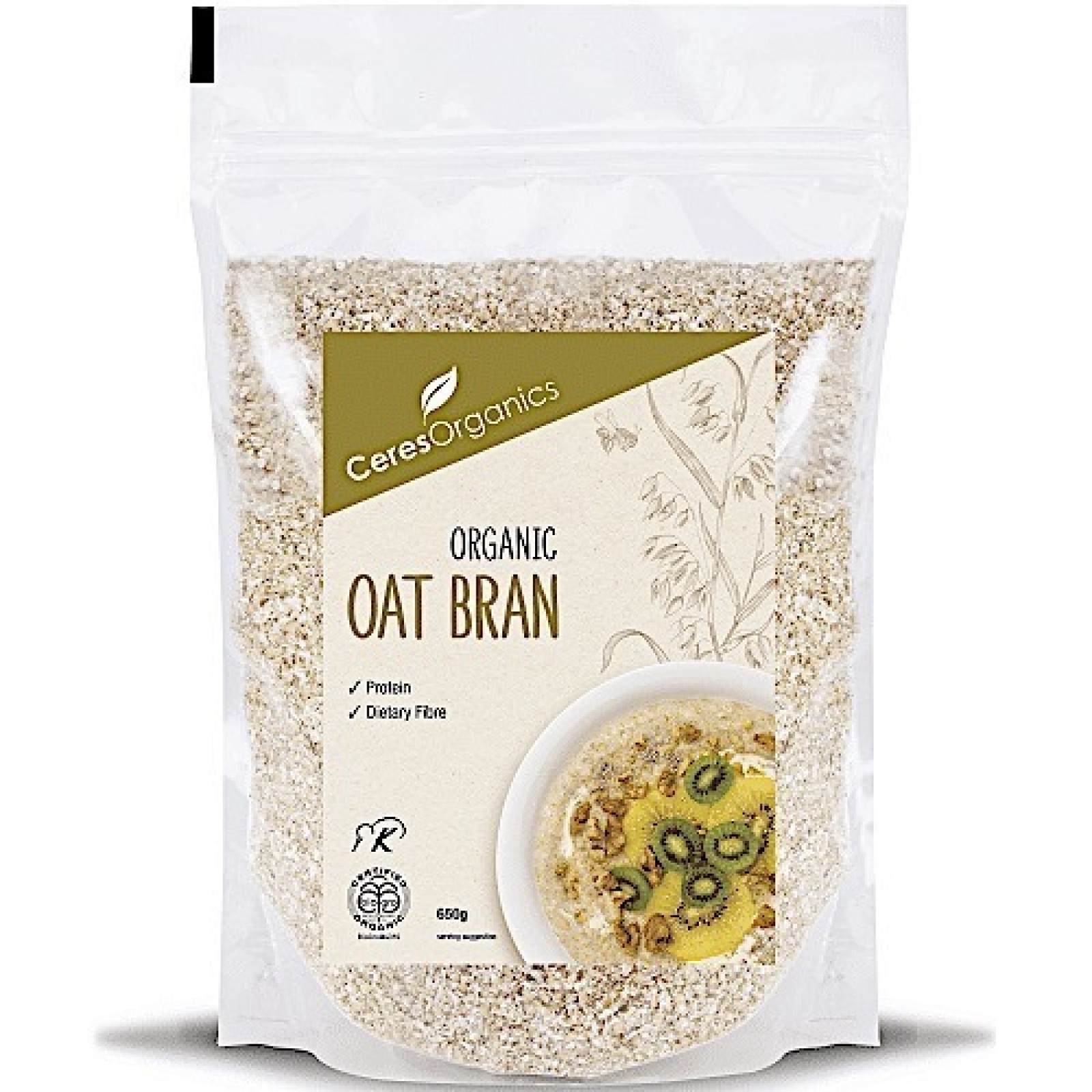 Oat Bran Buy Shop All Online Little Valley Distribution