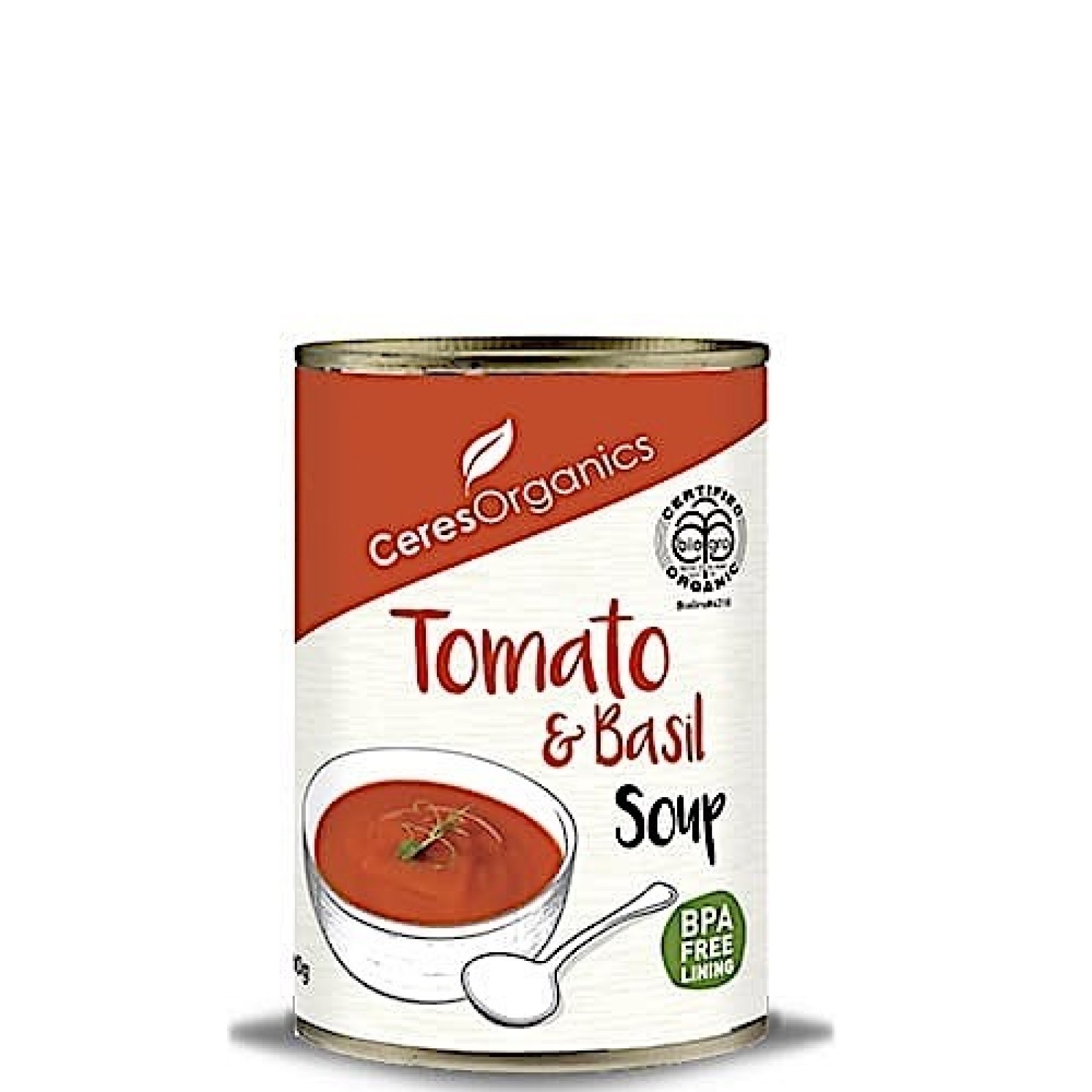 Tomato & Basil Soup Buy Shop All Online Little Valley Distribution