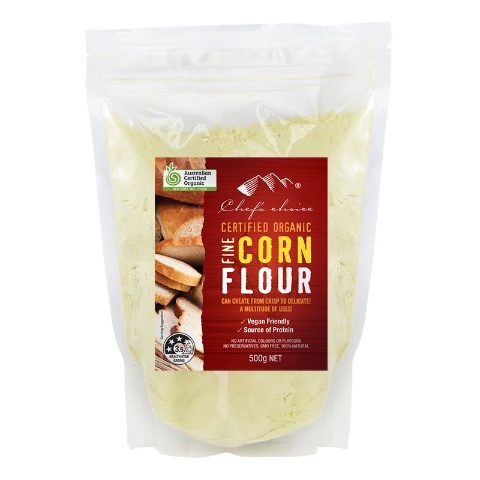 Fine Corn Flour 