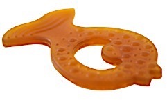 Natural Rubber Teether 