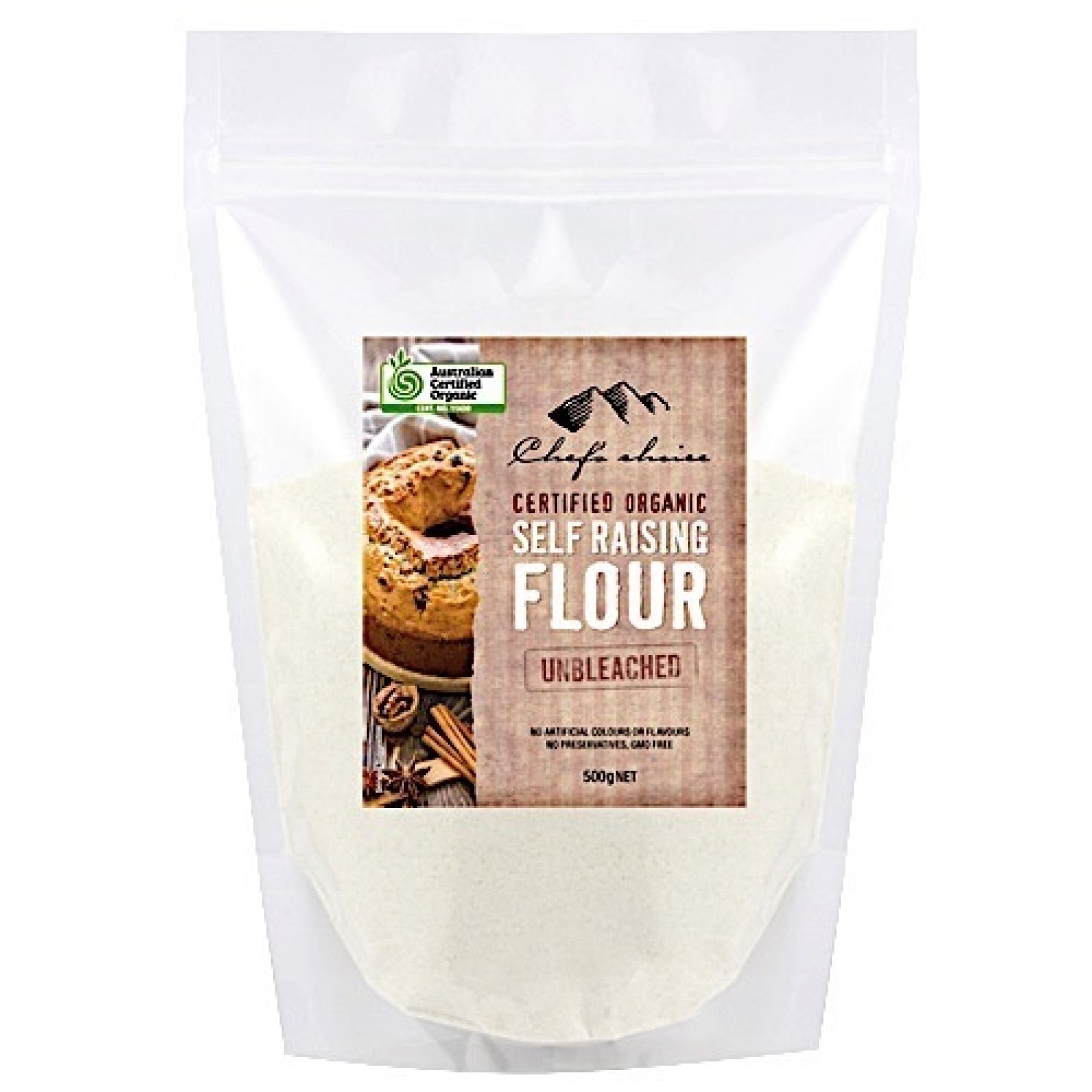 Unbleached Self Raising Flour | Buy All Categories Online | Little ...