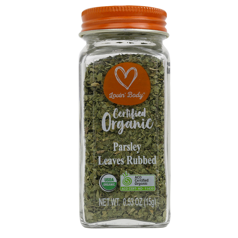Parsley Leaves