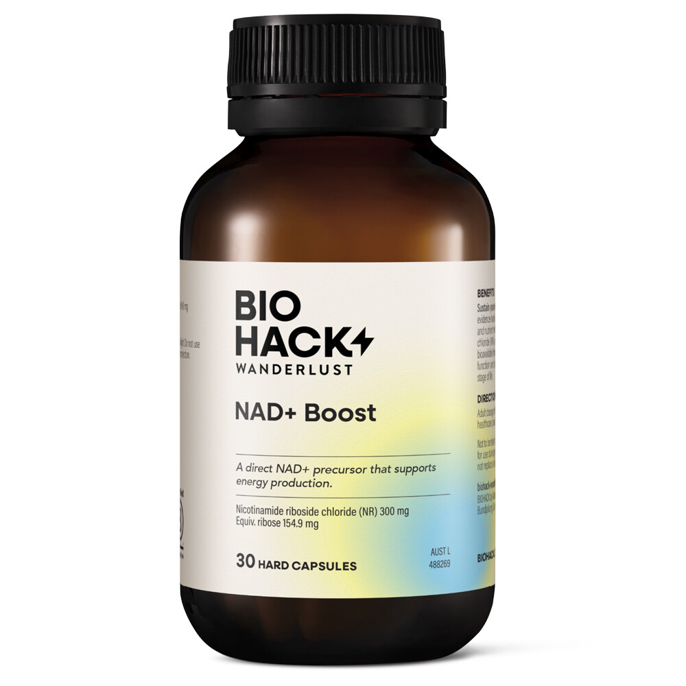 NAD+ Boost