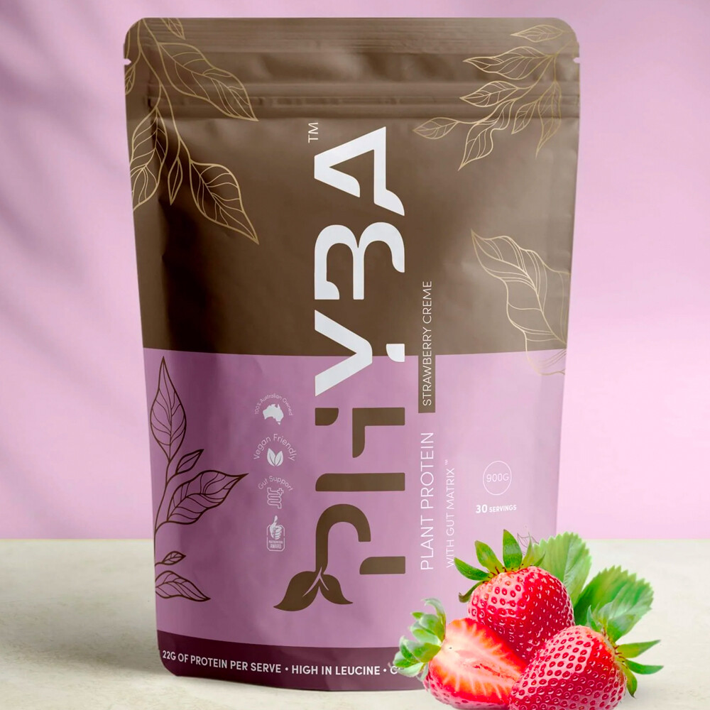 Protein - Strawberry