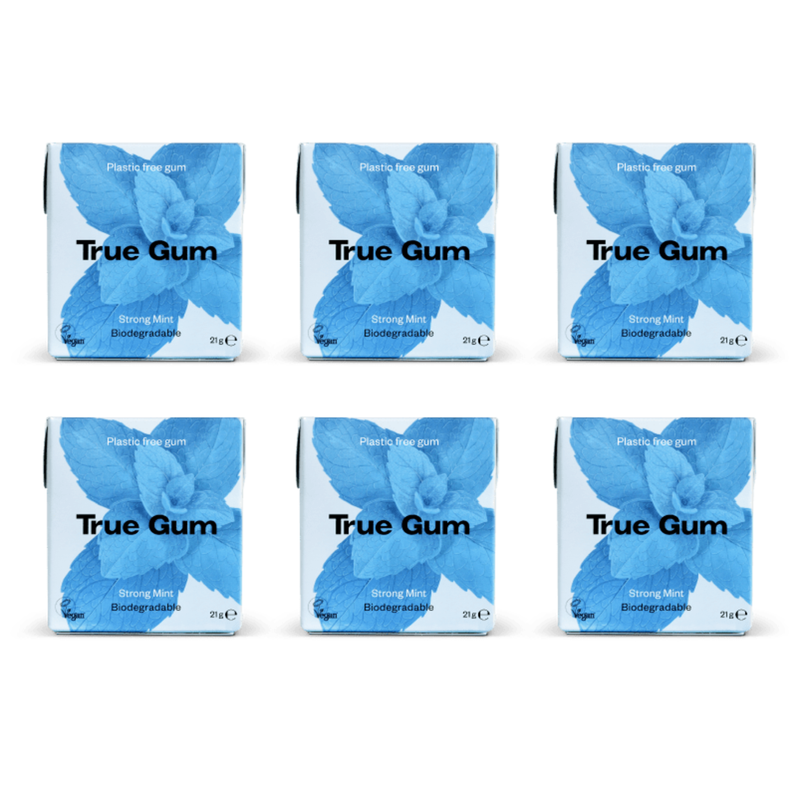 Strong Mint Gum Buy Shop All Online Little Valley Distribution