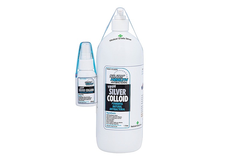 True Silver Colloid