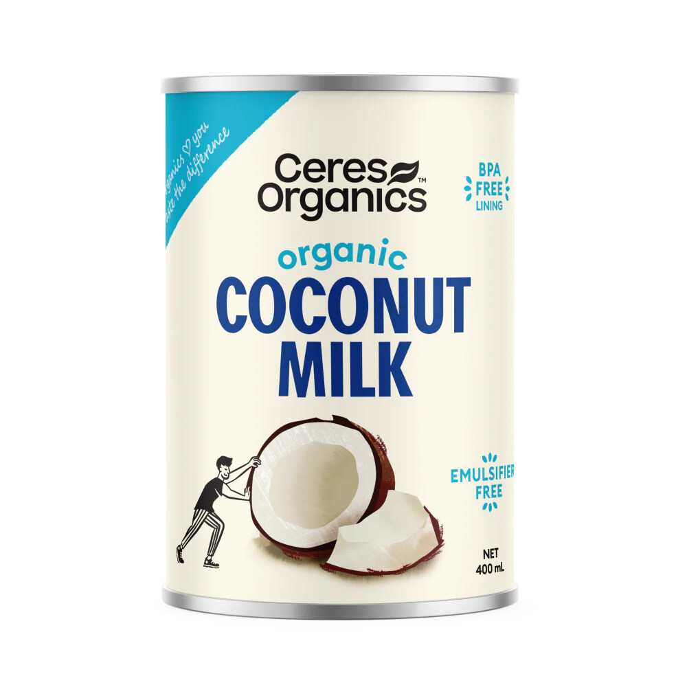 Coconut Milk