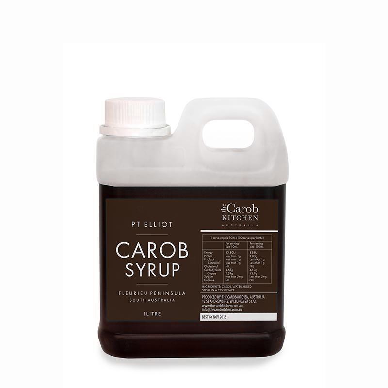 Organic Carob Syrup BULK