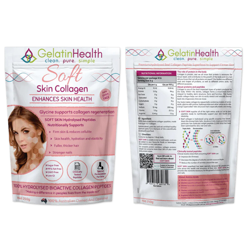 Soft Skin Collagen