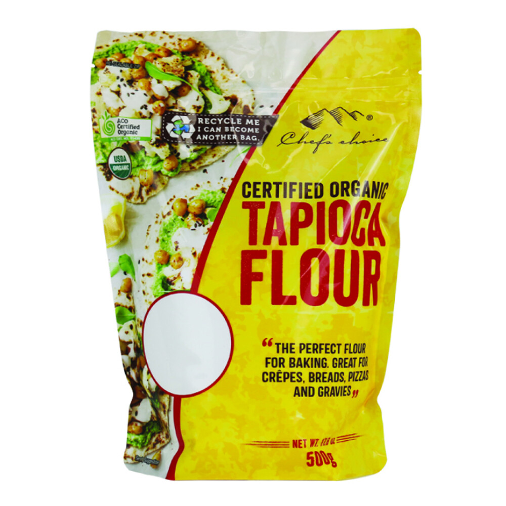 Tapioca Flour