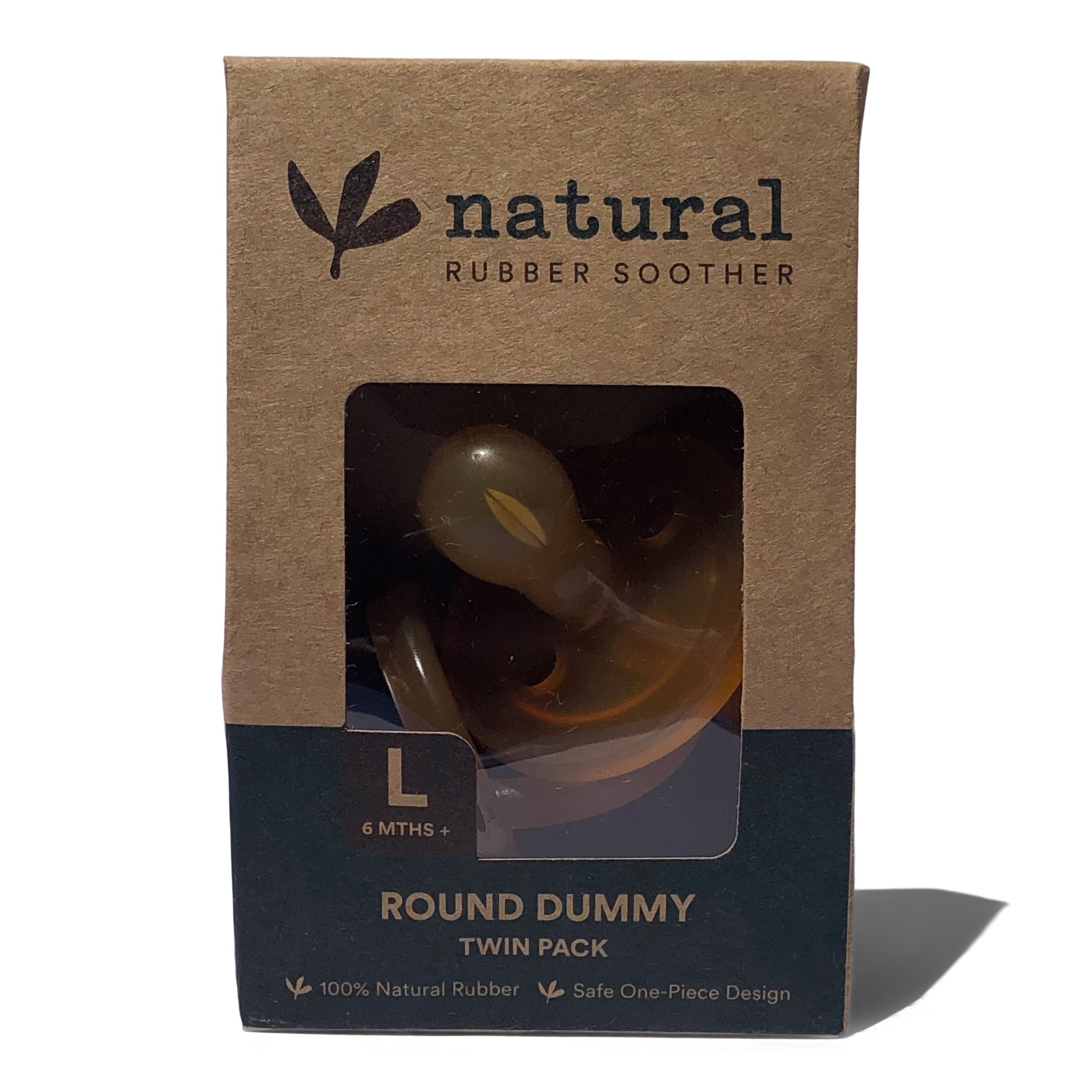 Rounded Soother - Large