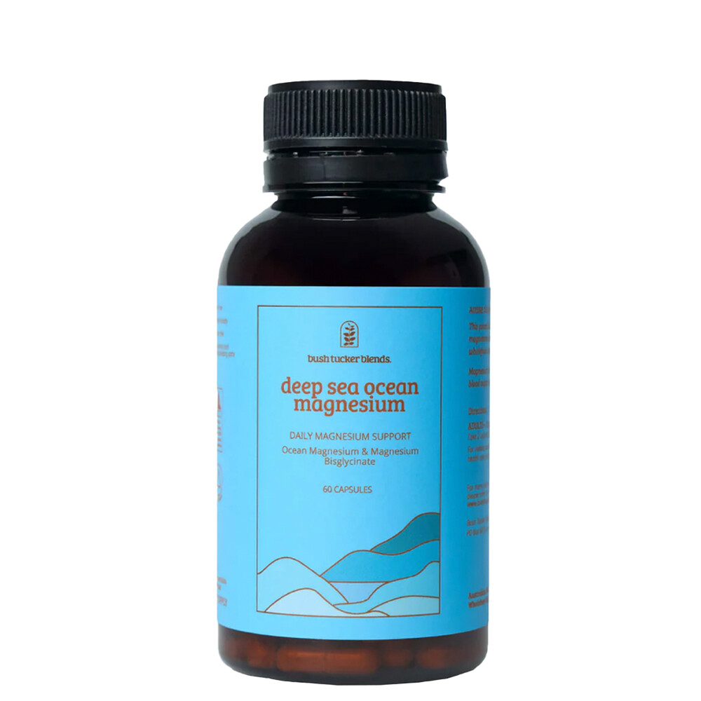 Deep Sea Ocean Magnesium