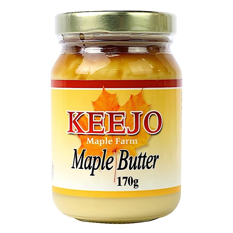 Maple Butter