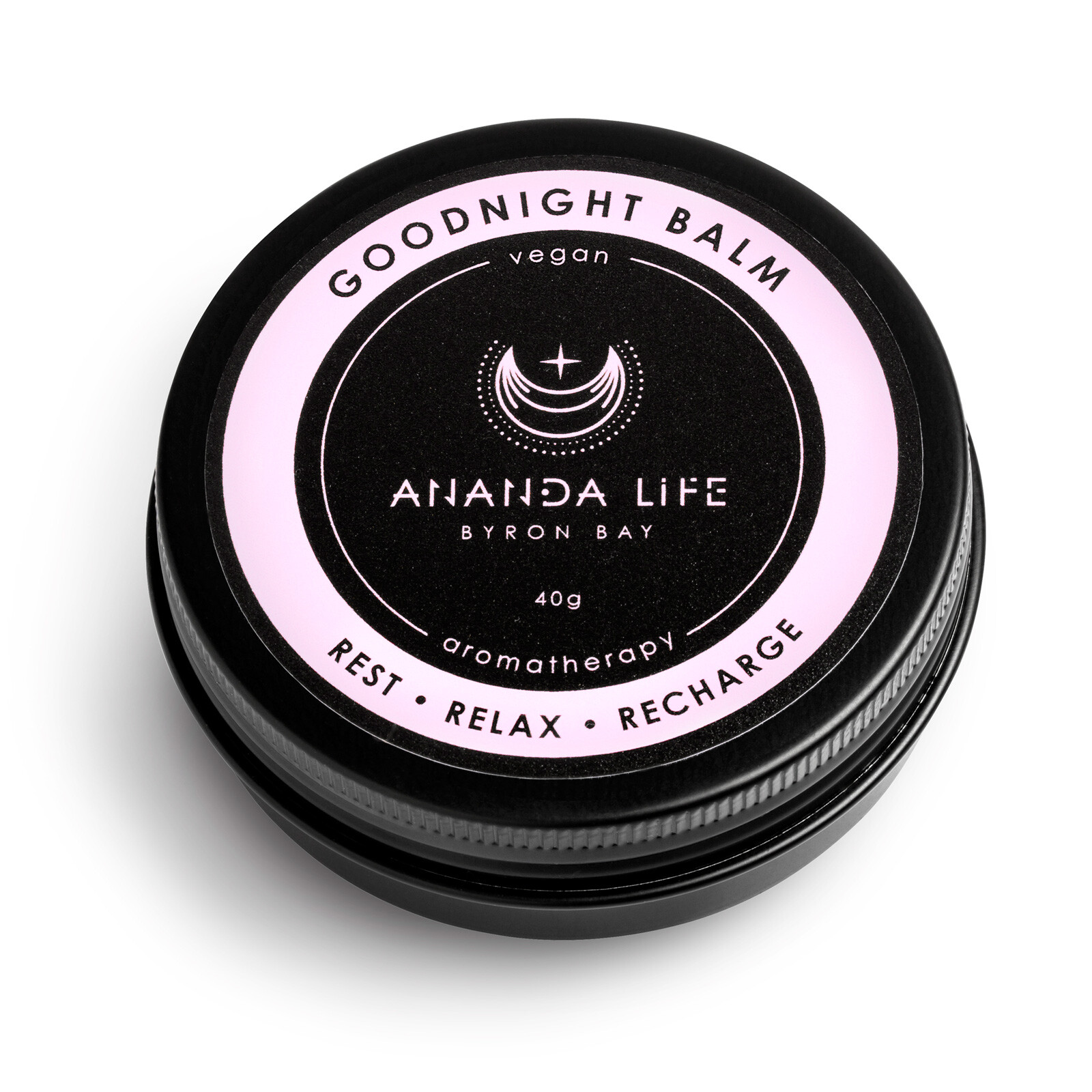Vegan Aromatherapy Balm - Goodnight