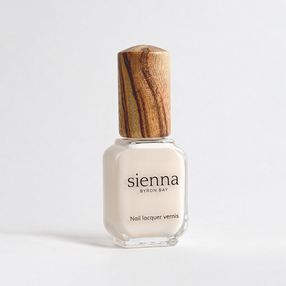 Hope - Milky Sheer White