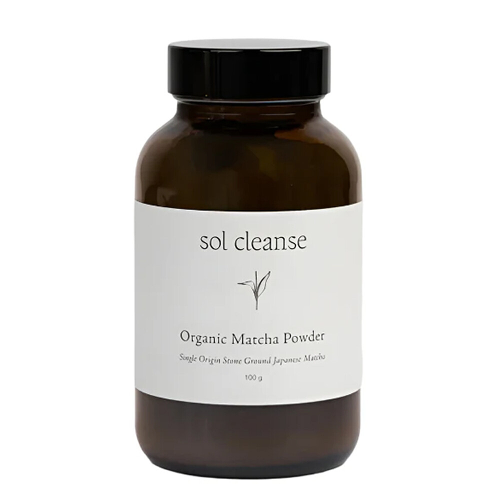 Organic Matcha Powder