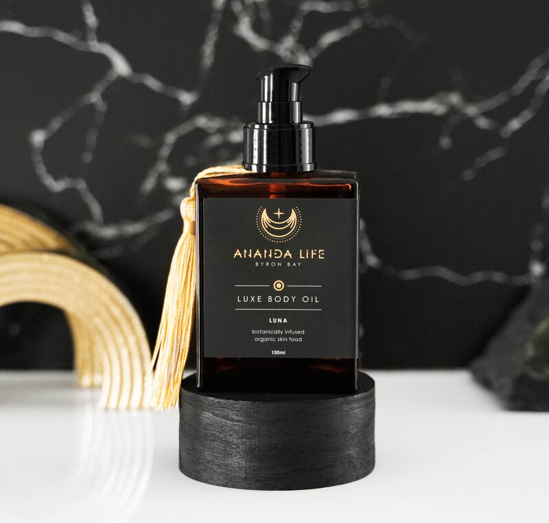 Luna - Luxe Body Oil