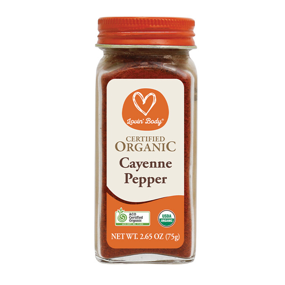 Cayenne Pepper
