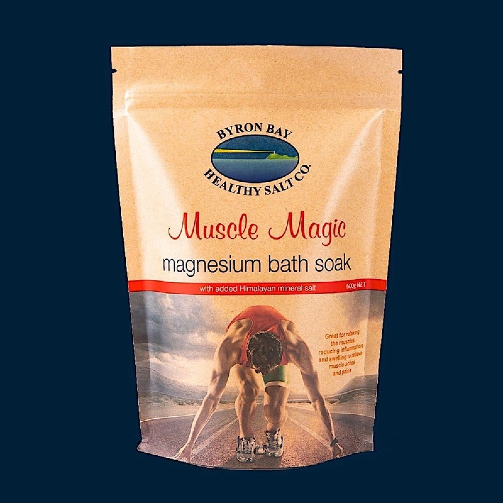 Muscle Magic Bath Soak Buy Shop All Online Little Valley Distribution