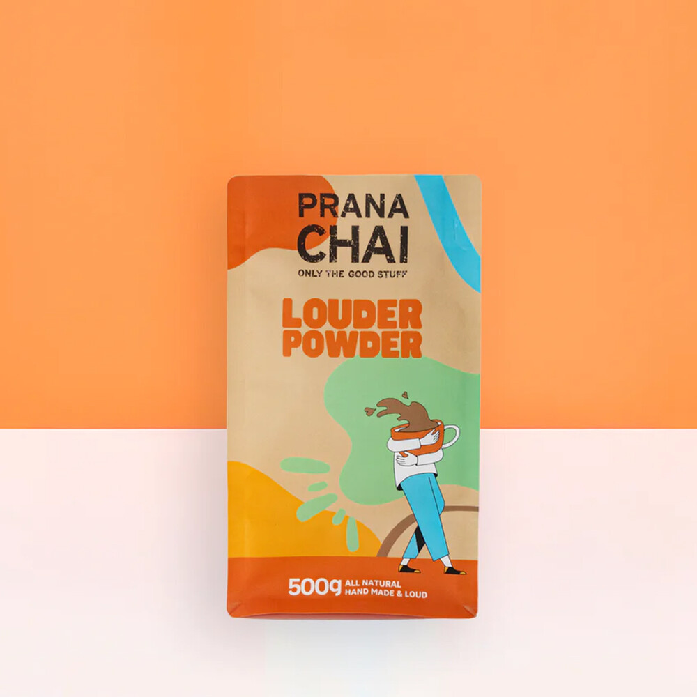 Louder Powder