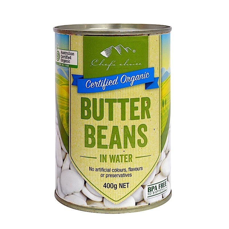 Butter Beans