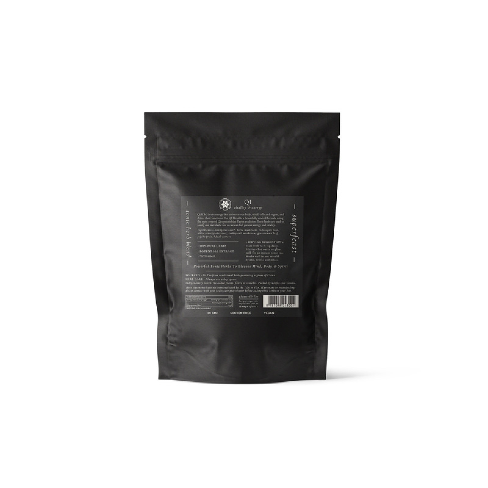 Qi Blend | Buy Shop All Online | Little Valley Distribution