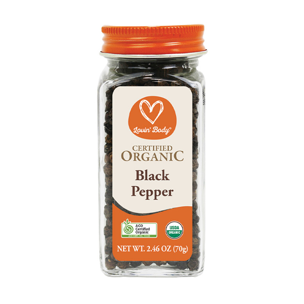 Black Pepper