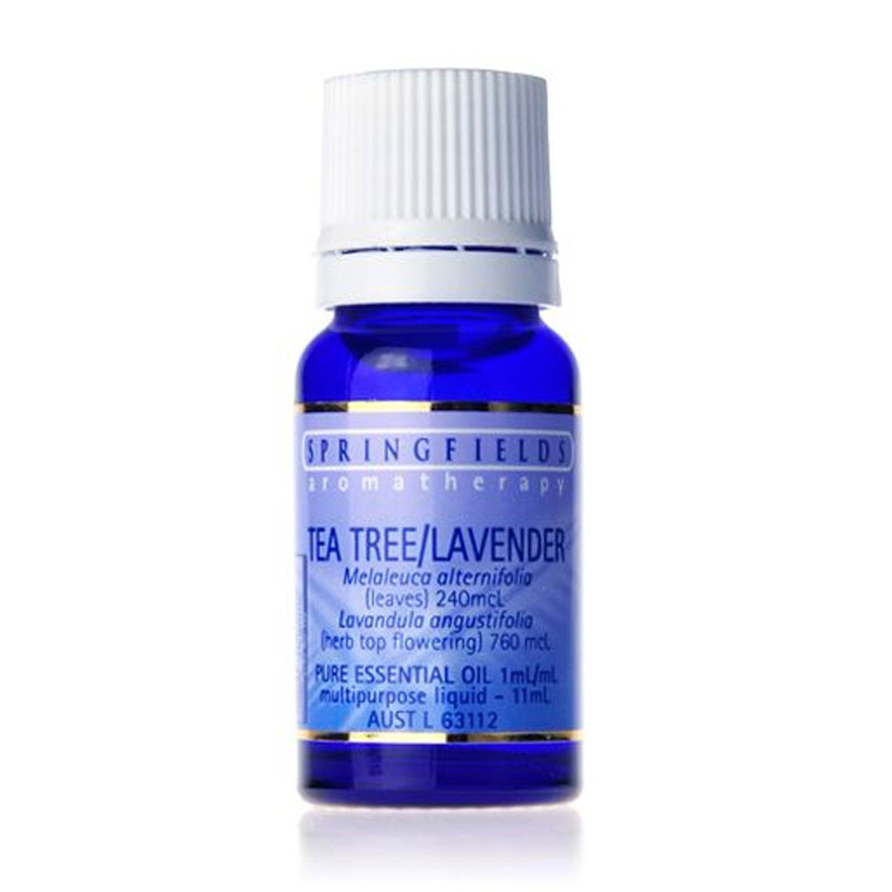 Tea Tree/Lavender Organic