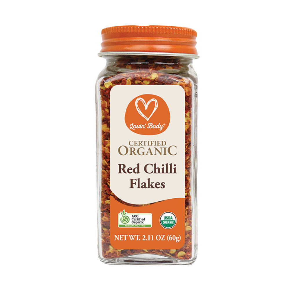 Red Chilli Flakes