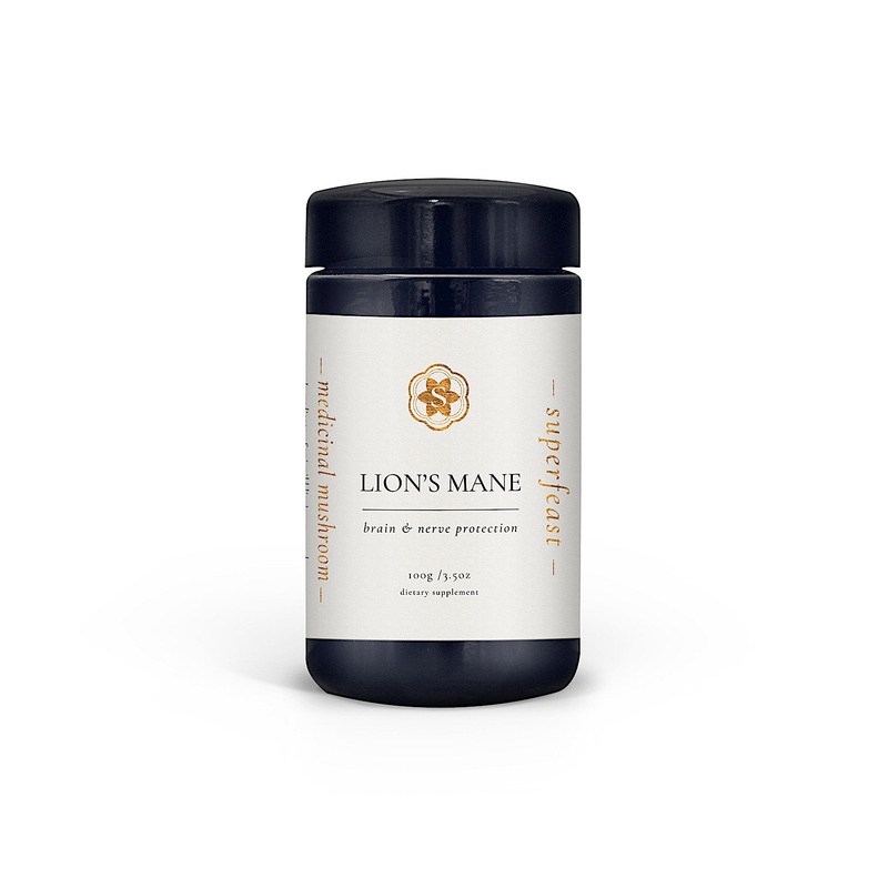 Lion's Mane Extract