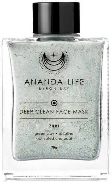 Face Mask - Deep Clean (green)