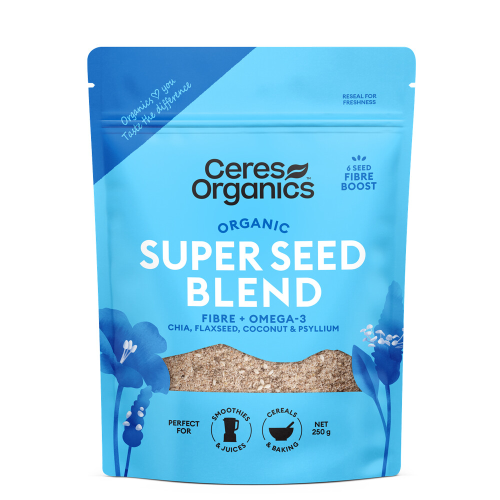 Superseed Blend